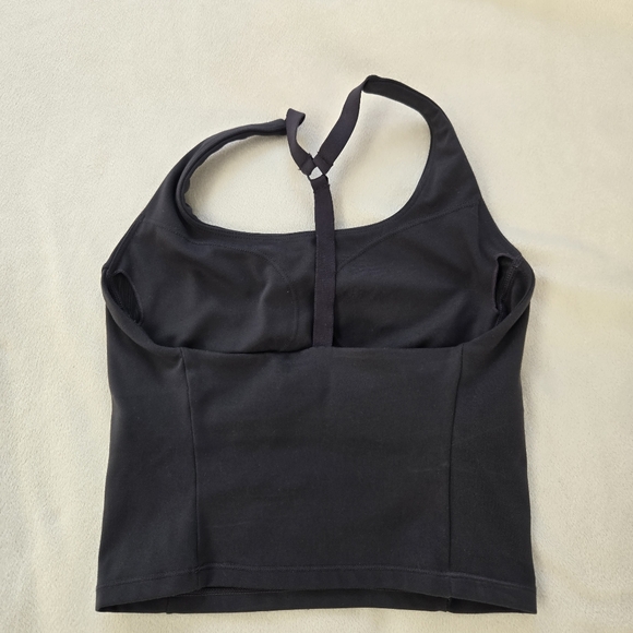 ONER ACTIVE TIMELESS SQUARE NECK MID VEST SIZE Xs In Coal - Picture 5 of 7